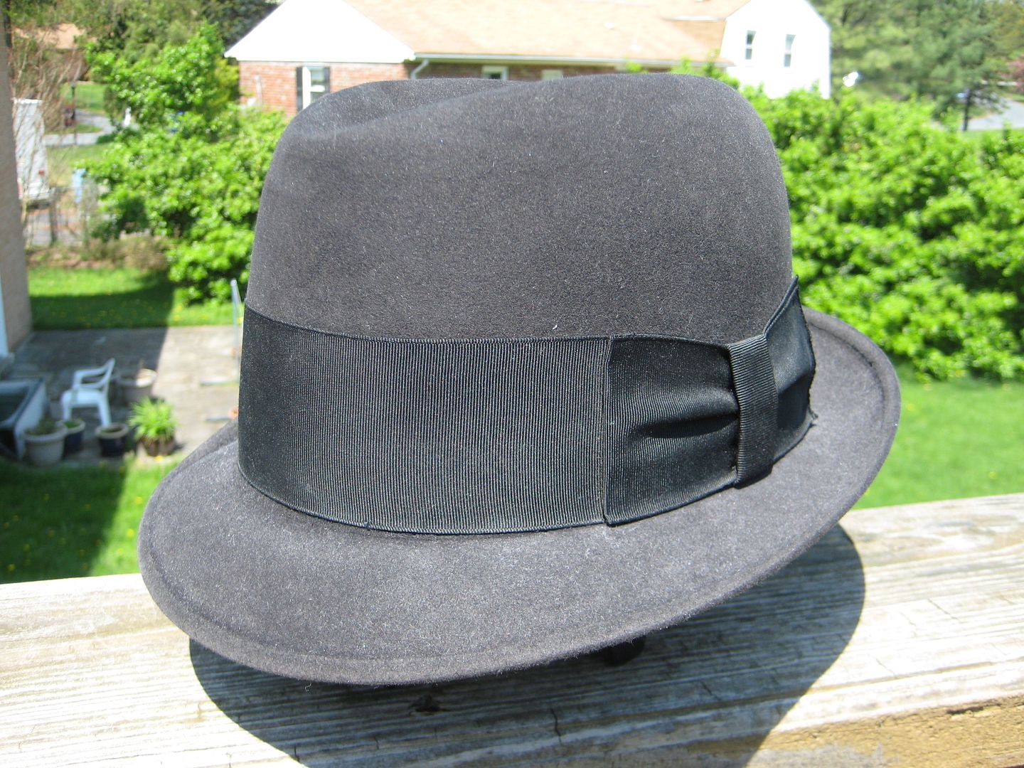 Vintage Fedoras by Decade The Fedora Lounge